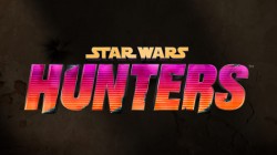The announcement graphic for Star Wars: Hunters